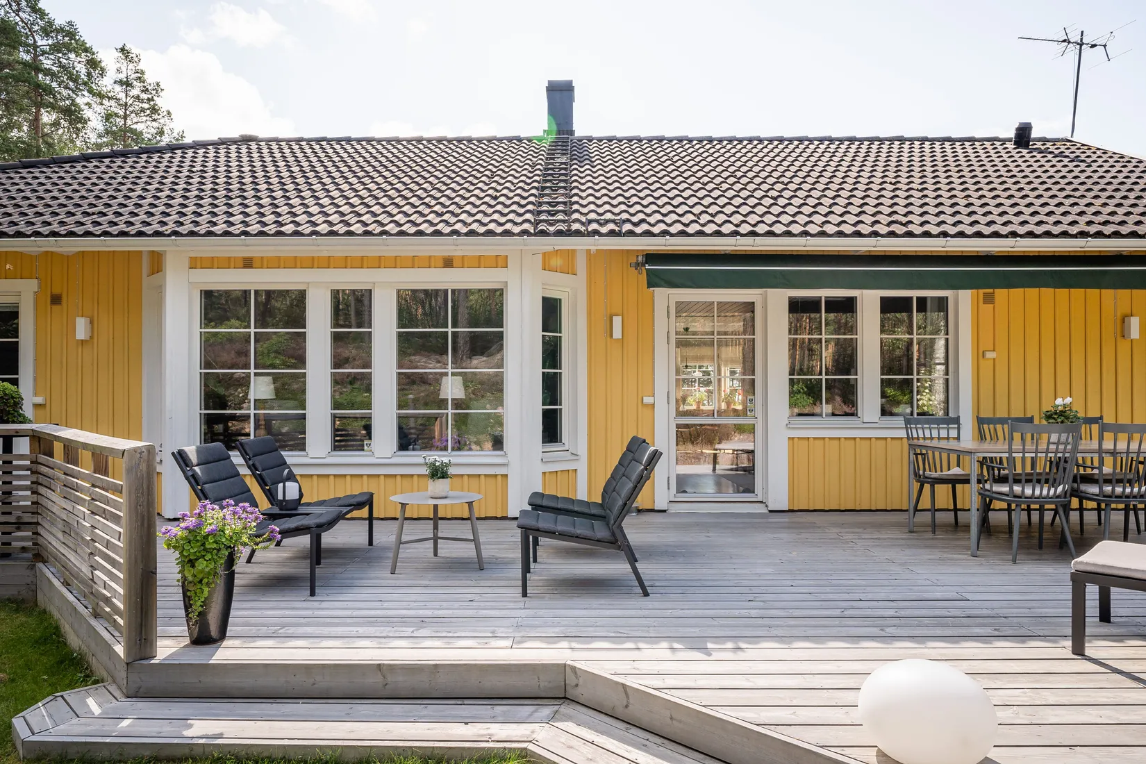Villa, Skidvägen 7, Jursla, Norrköping