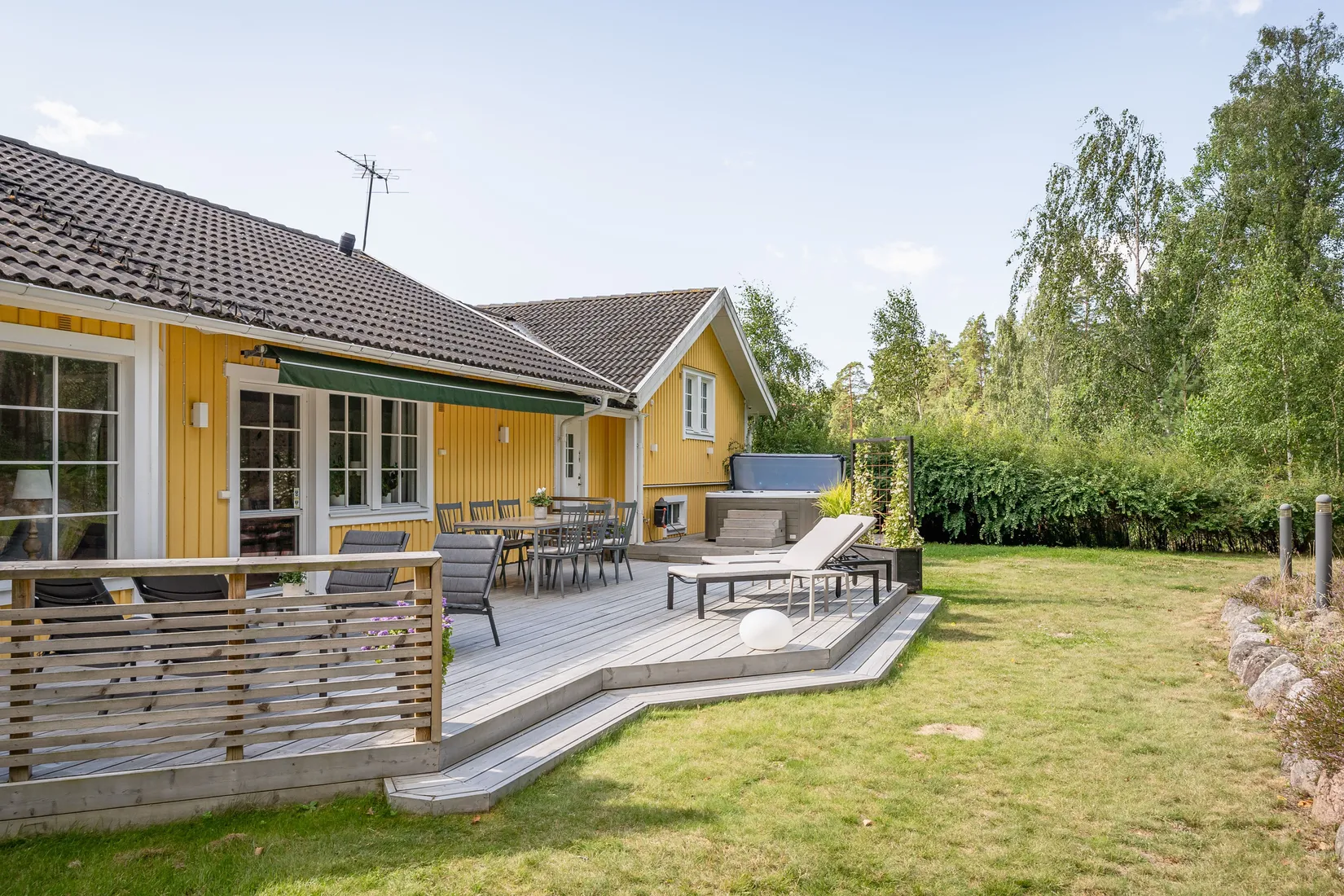 Villa, Skidvägen 7, Jursla, Norrköping