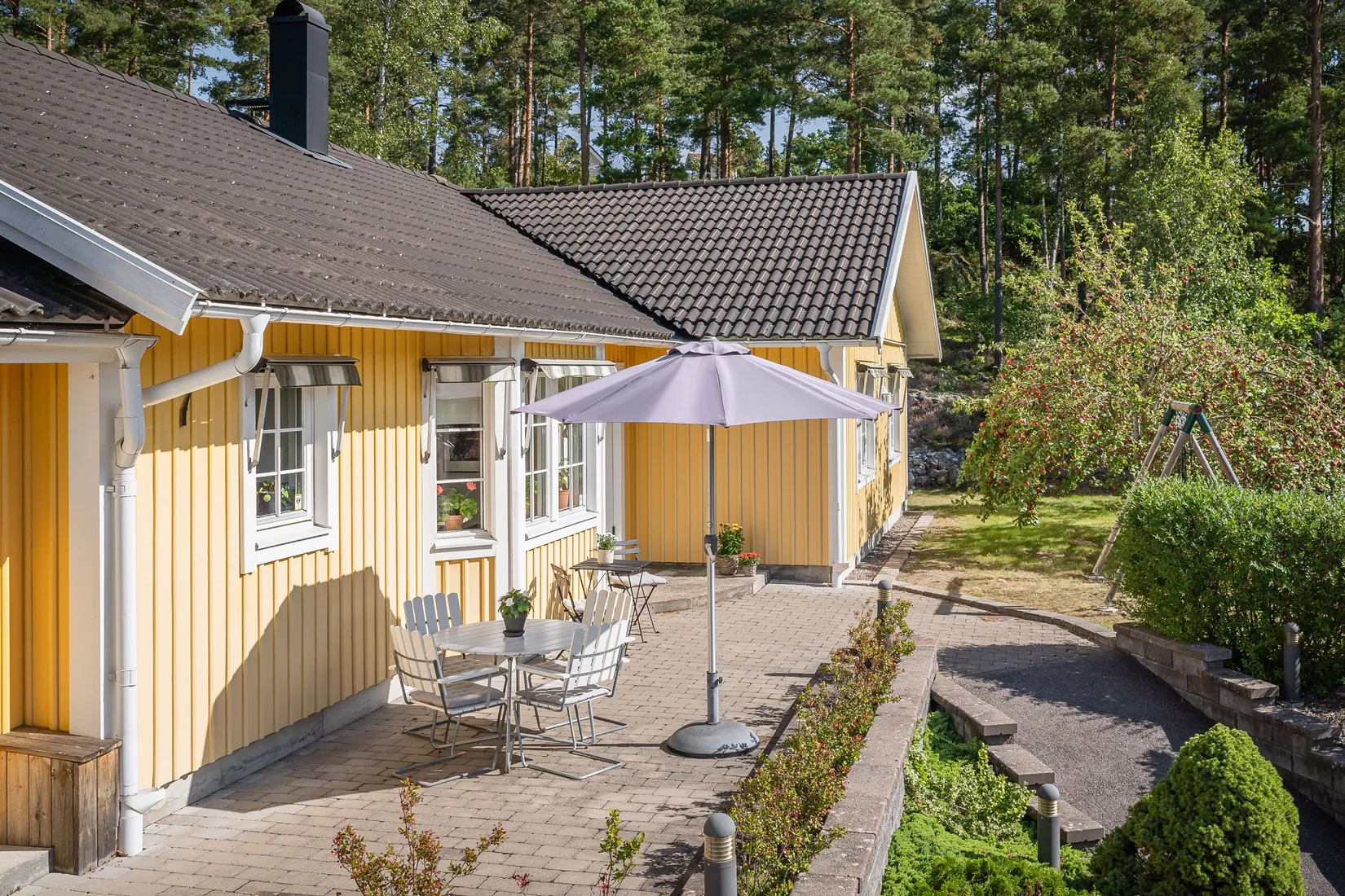 Villa, Skidvägen 7, Jursla, Norrköping