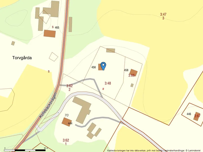 Villa, Kollebäcksvägen 456, Kollebäckstorp, Ängelholm