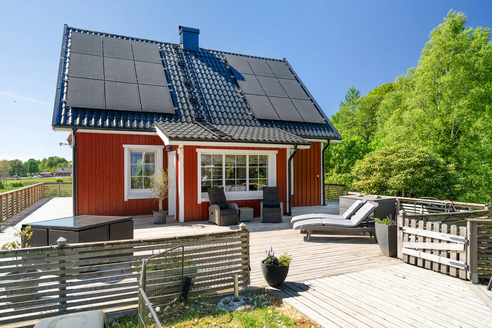 Villa, Kollebäcksvägen 456, Kollebäckstorp, Ängelholm