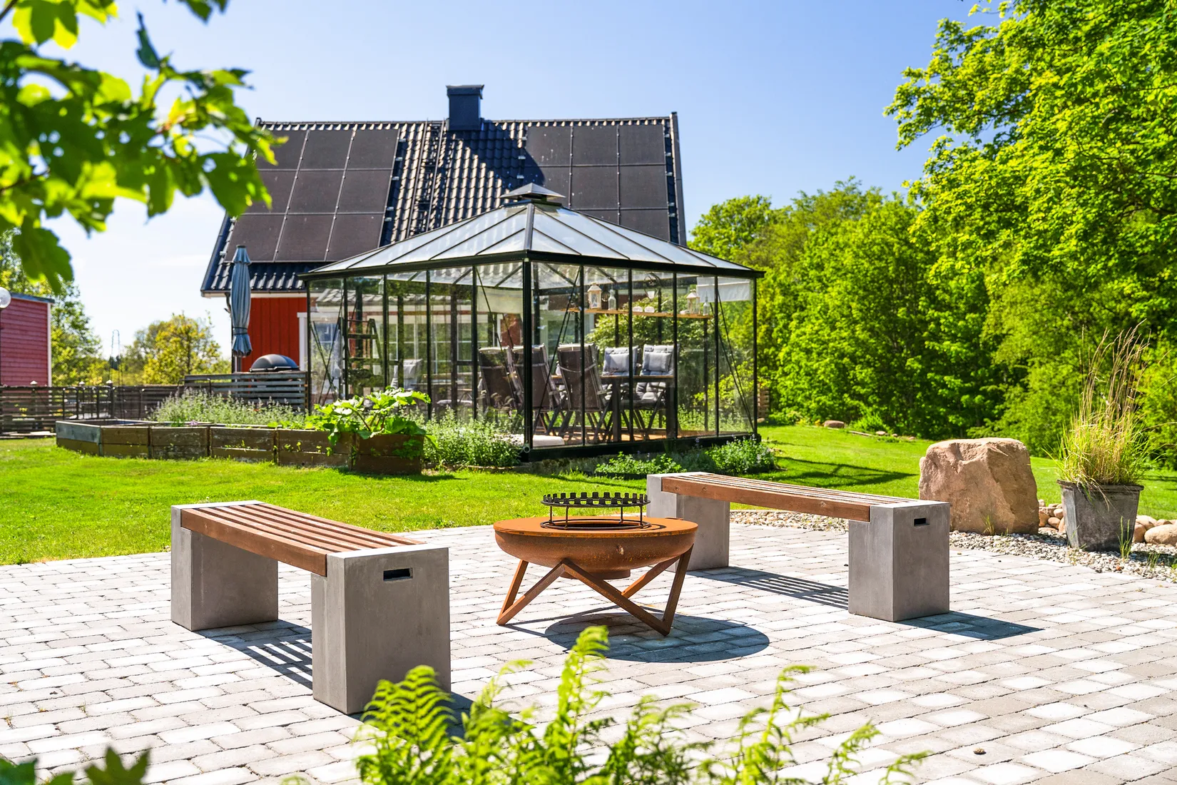 Villa, Kollebäcksvägen 456, Kollebäckstorp, Ängelholm