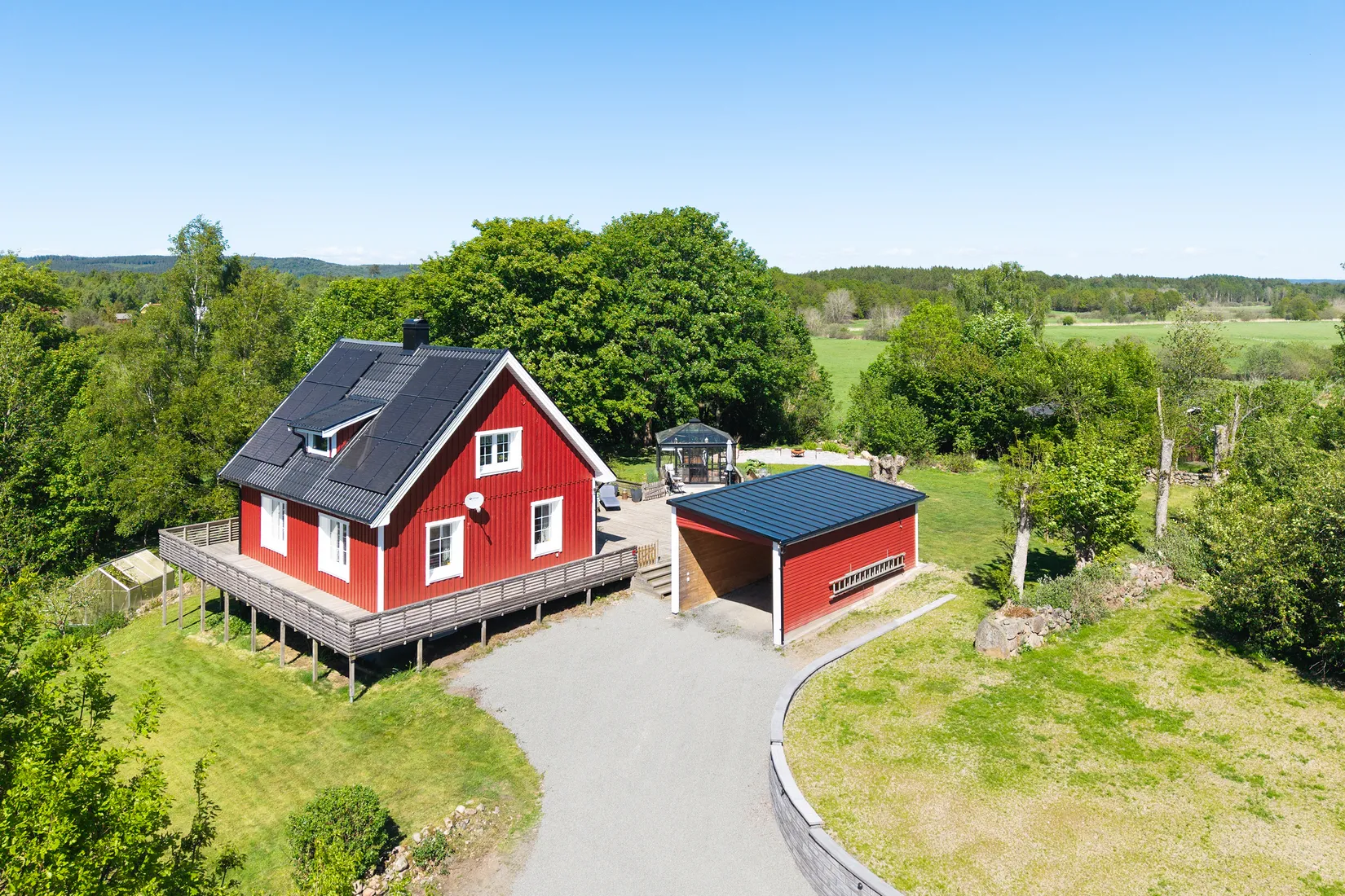 Villa, Kollebäcksvägen 456, Kollebäckstorp, Ängelholm