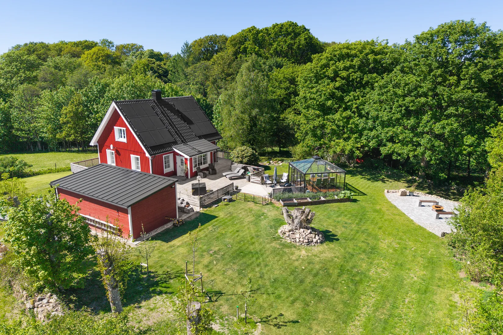 Villa, Kollebäcksvägen 456, Kollebäckstorp, Ängelholm