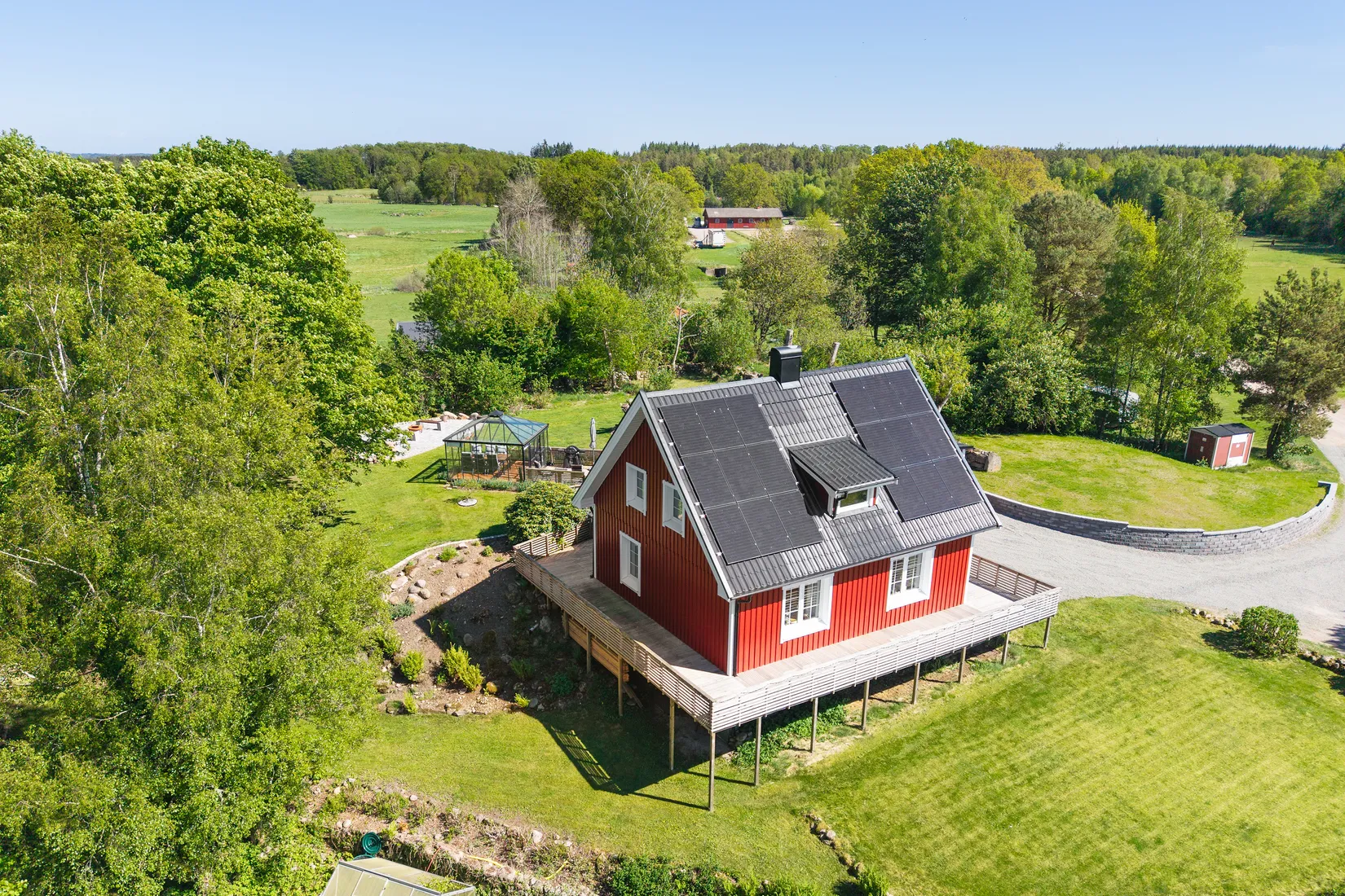 Villa, Kollebäcksvägen 456, Kollebäckstorp, Ängelholm