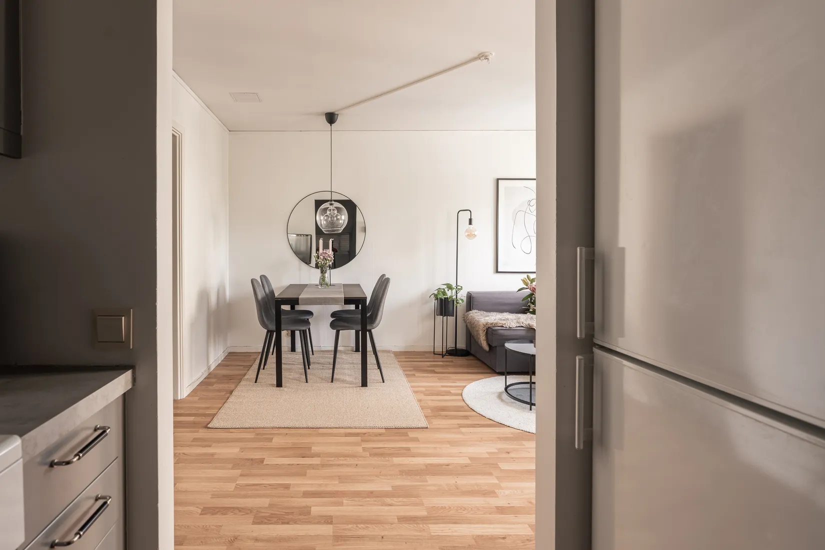 Bostadsrätt, Litsvägen 6, Karlslund, Östersund