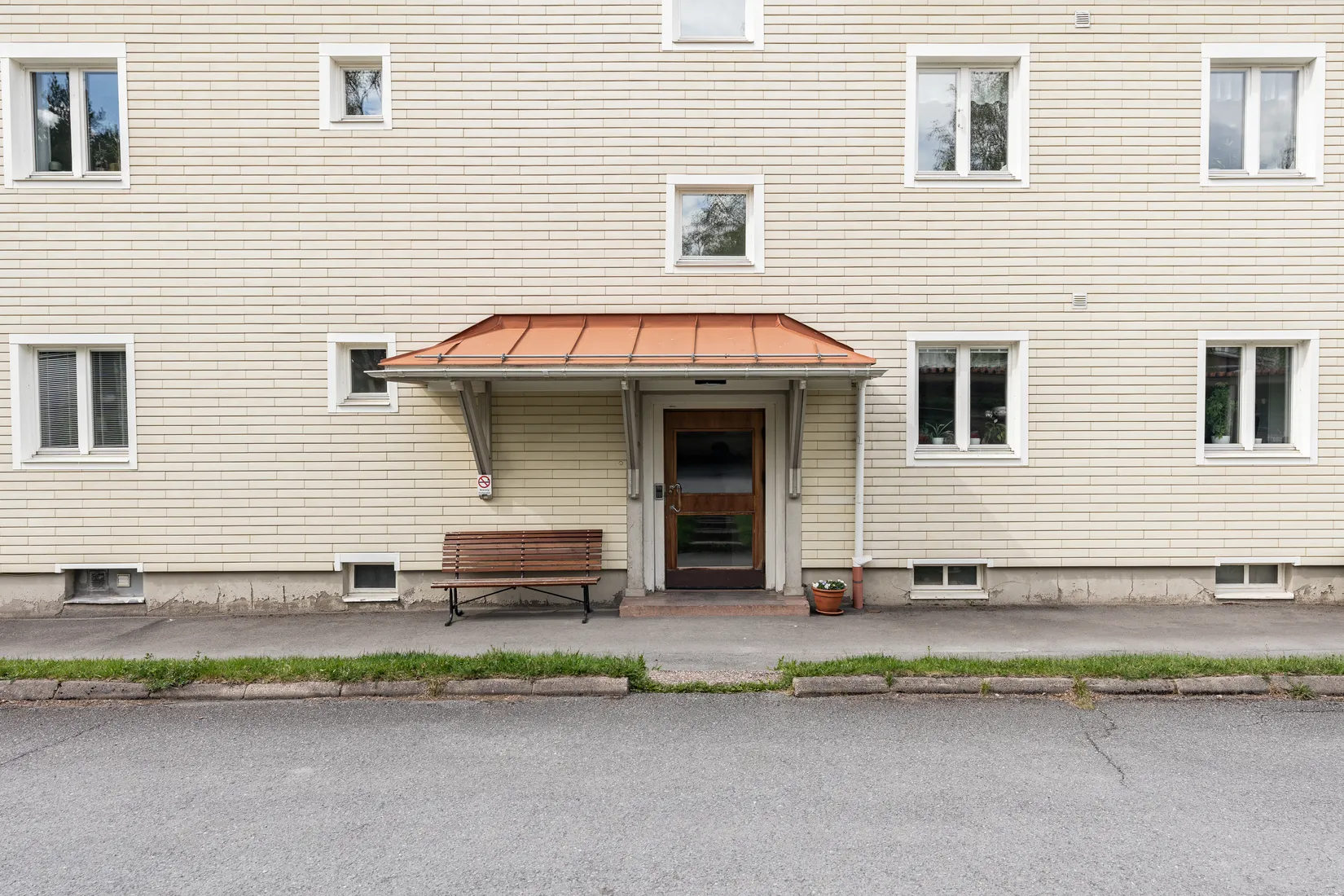 Bostadsrätt, Litsvägen 6, Karlslund, Östersund