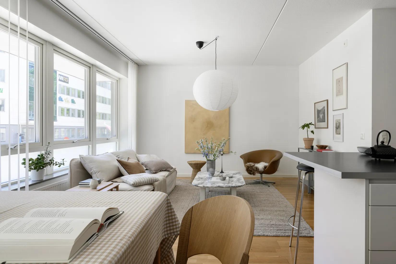 Bostadsrätt, Anders Personsgatan 11, Nya Gårda, Göteborg
