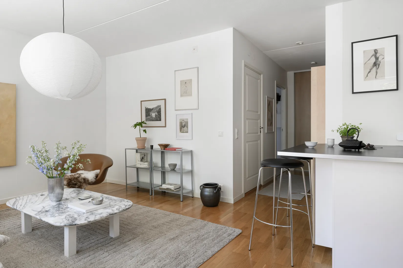 Bostadsrätt, Anders Personsgatan 11, Nya Gårda, Göteborg