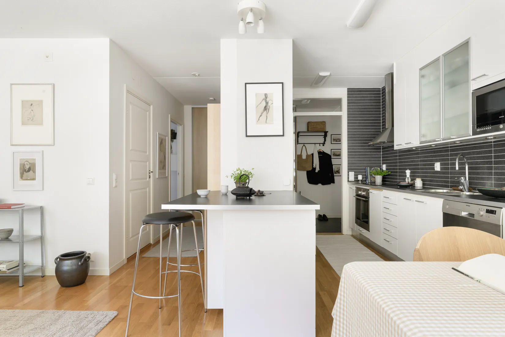 Bostadsrätt, Anders Personsgatan 11, Nya Gårda, Göteborg