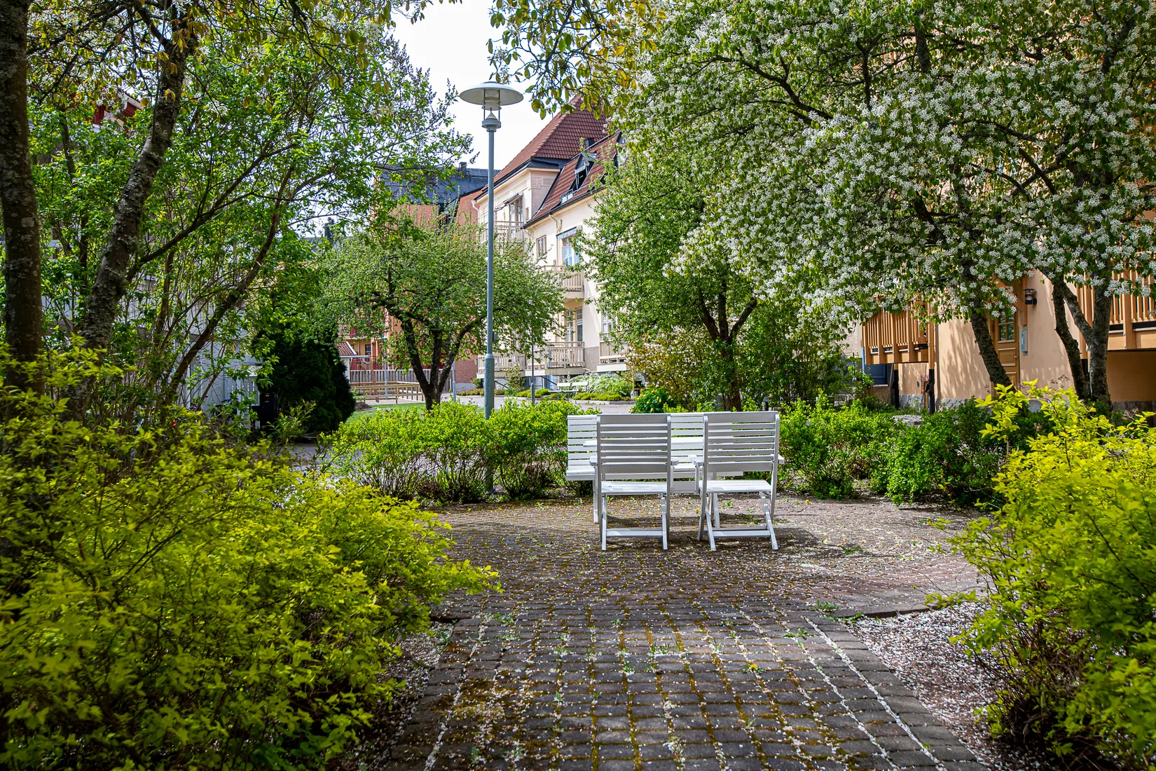 Bostadsrätt, Floragatan 19C, Vasastaden, Västerås
