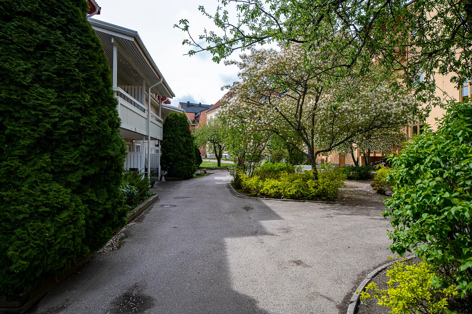 Bostadsrätt, Floragatan 19C, Vasastaden, Västerås