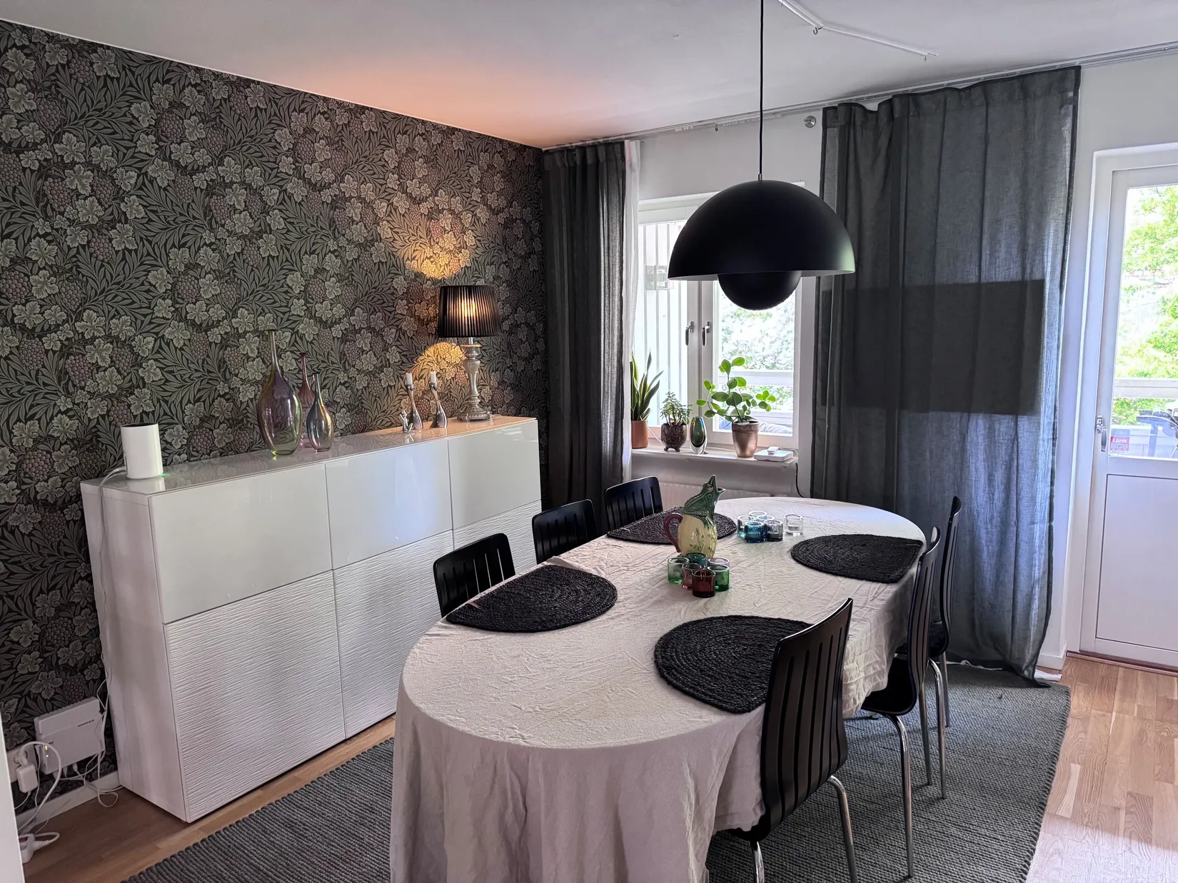 Bostadsrätt, Floragatan 19C, Vasastaden, Västerås
