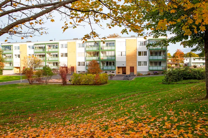 Bostadsrätt, Västra Gunnesgärde 33, Tuve, Göteborg