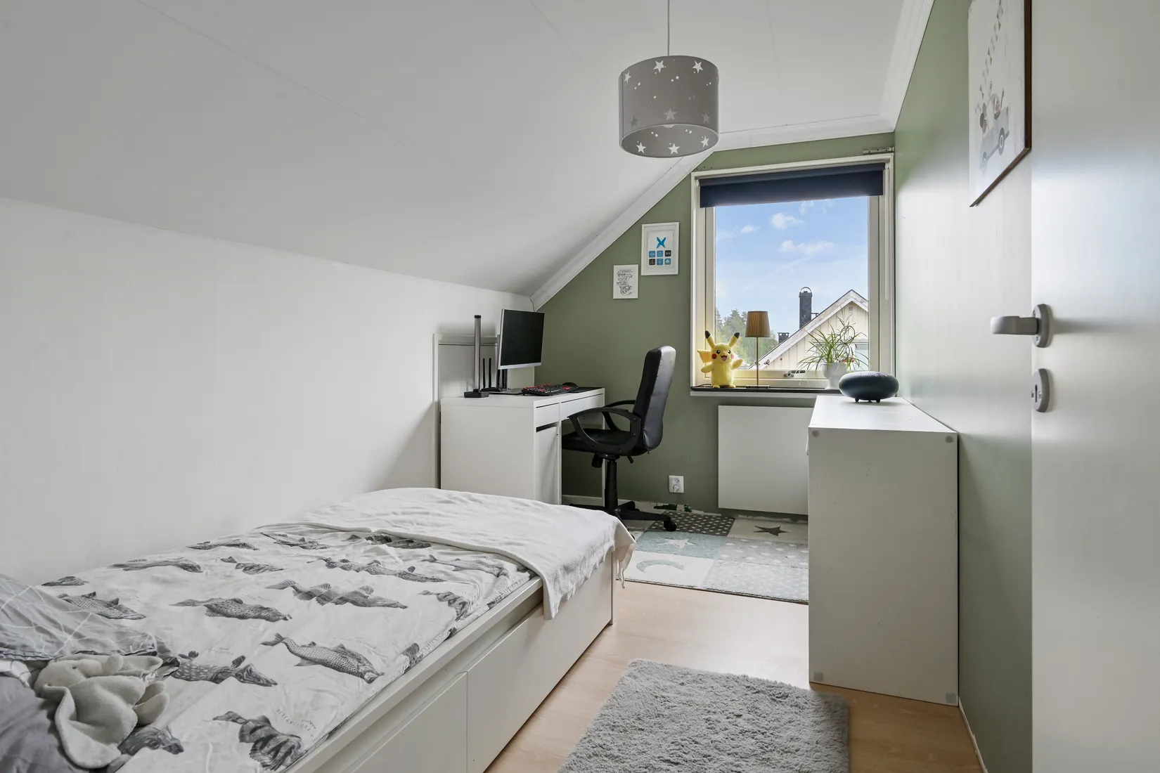 Villa, Radhus, Lingonstigen 7, Sigtuna