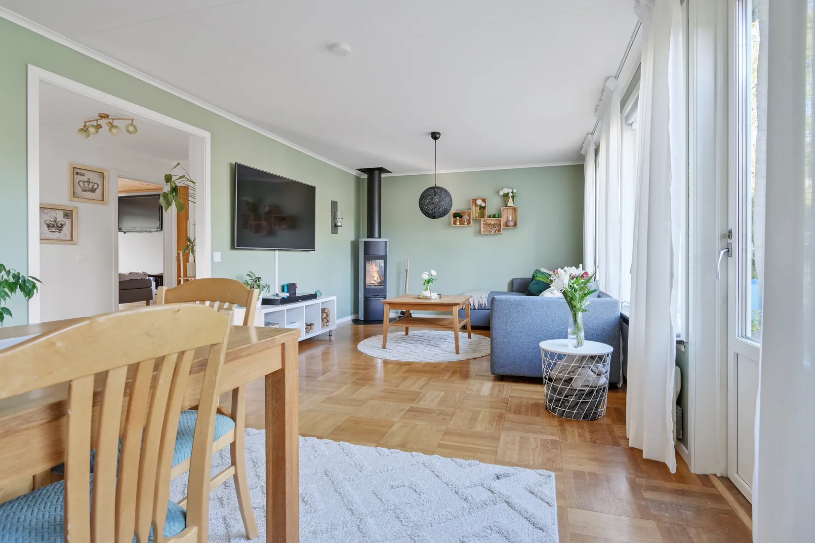 Villa, Radhus, Lingonstigen 7, Sigtuna