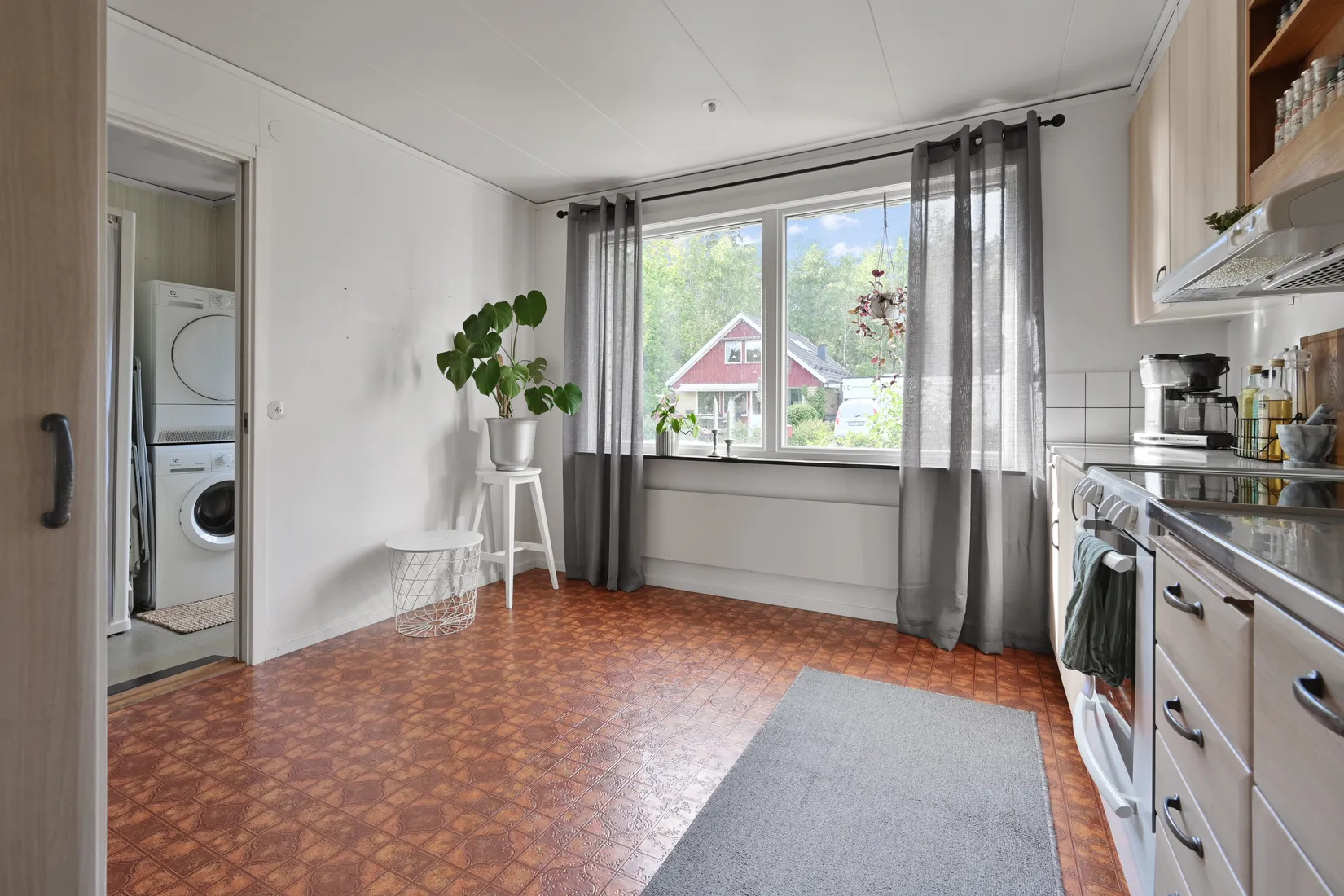 Villa, Radhus, Lingonstigen 7, Sigtuna