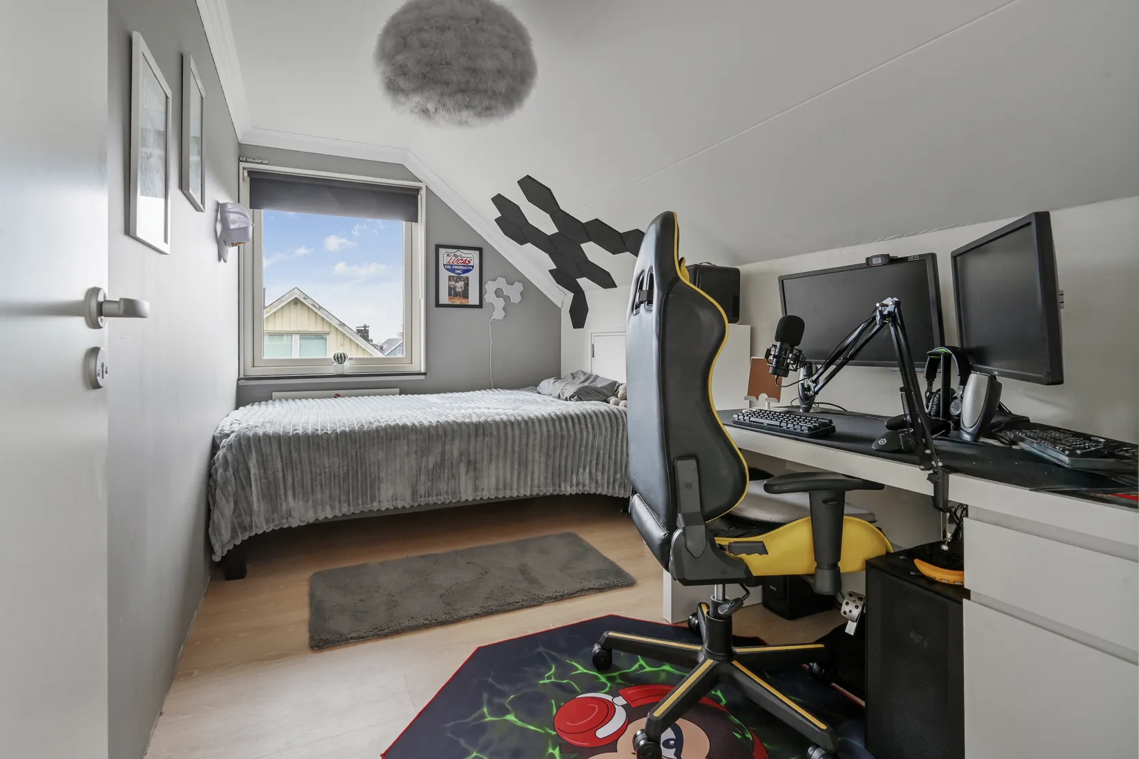 Villa, Radhus, Lingonstigen 7, Sigtuna