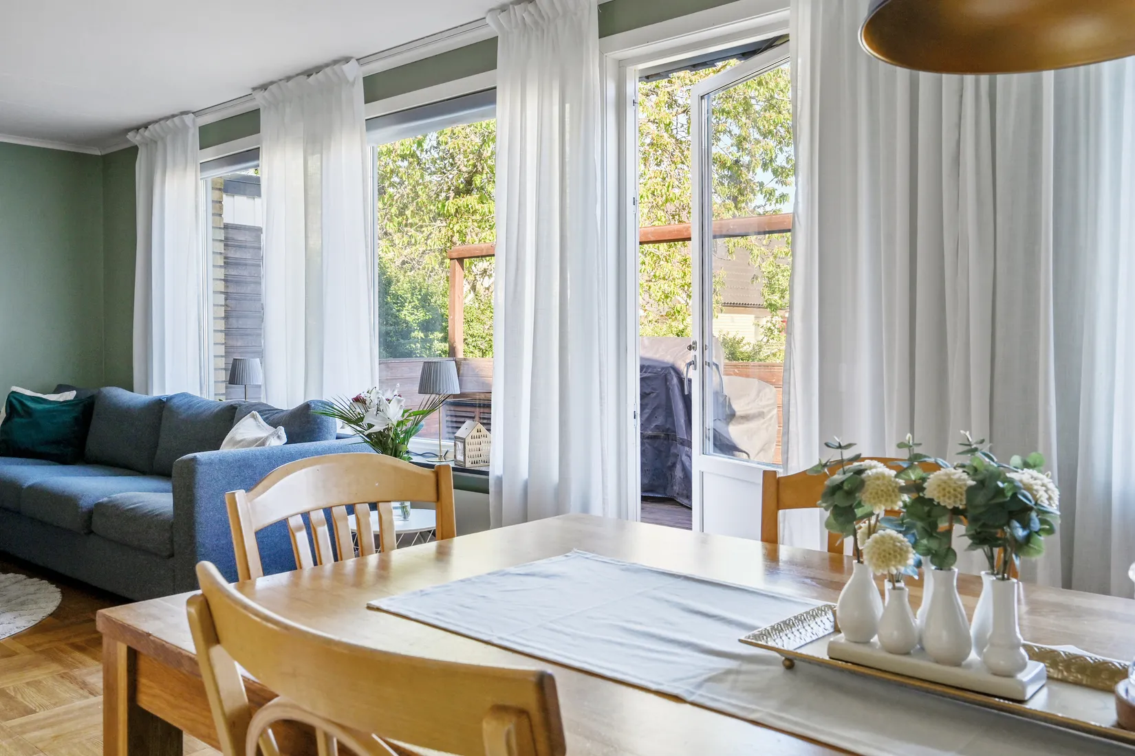 Villa, Radhus, Lingonstigen 7, Sigtuna
