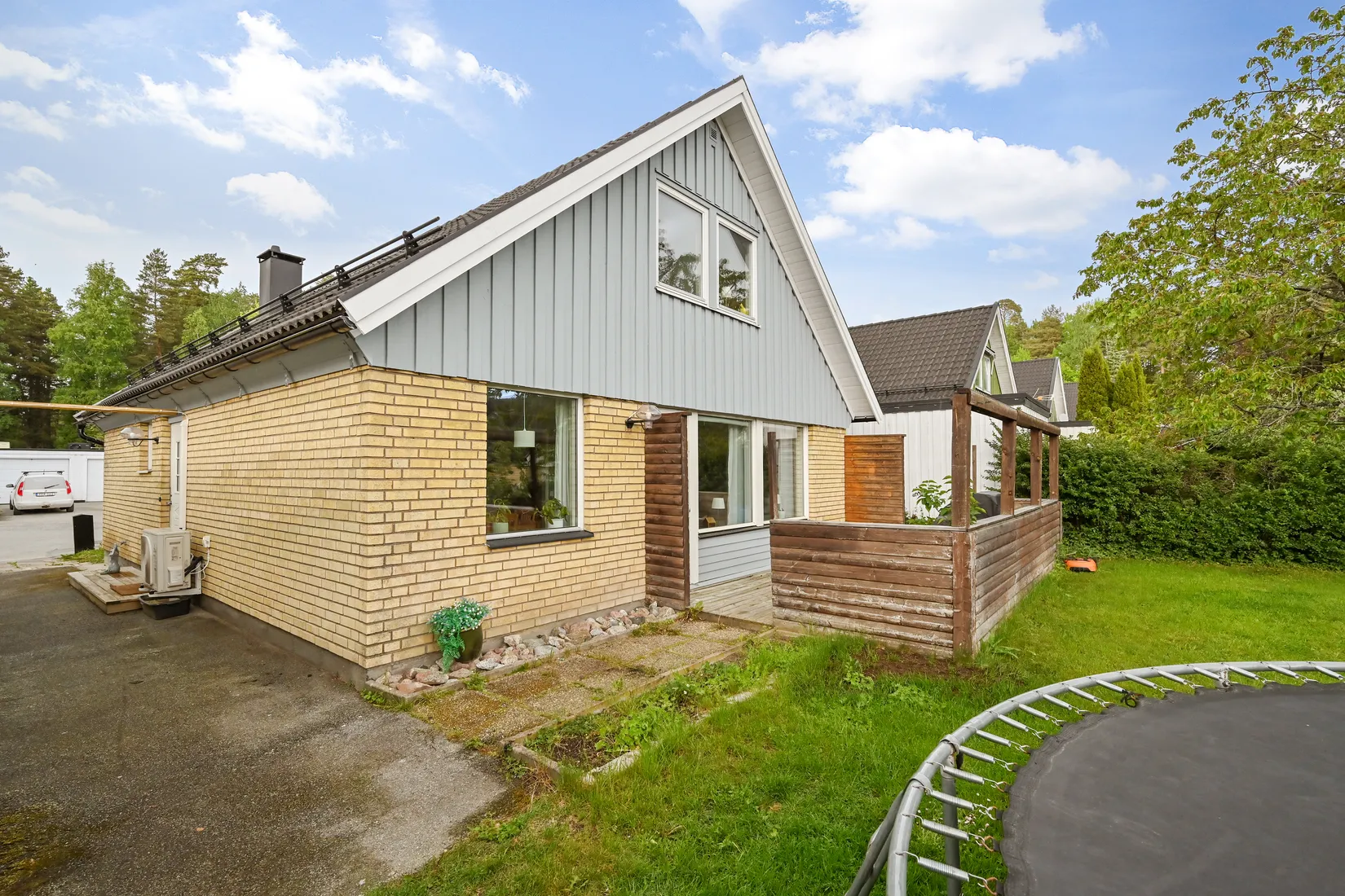Villa, Radhus, Lingonstigen 7, Sigtuna