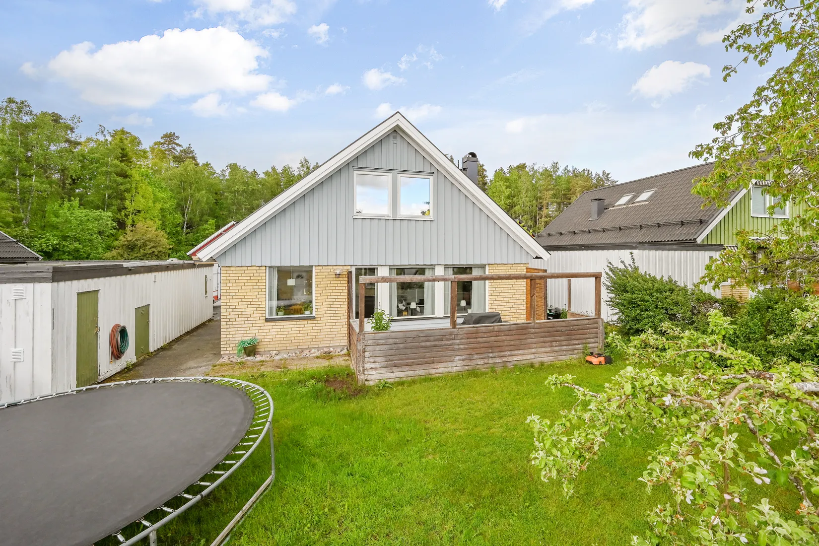 Villa, Radhus, Lingonstigen 7, Sigtuna