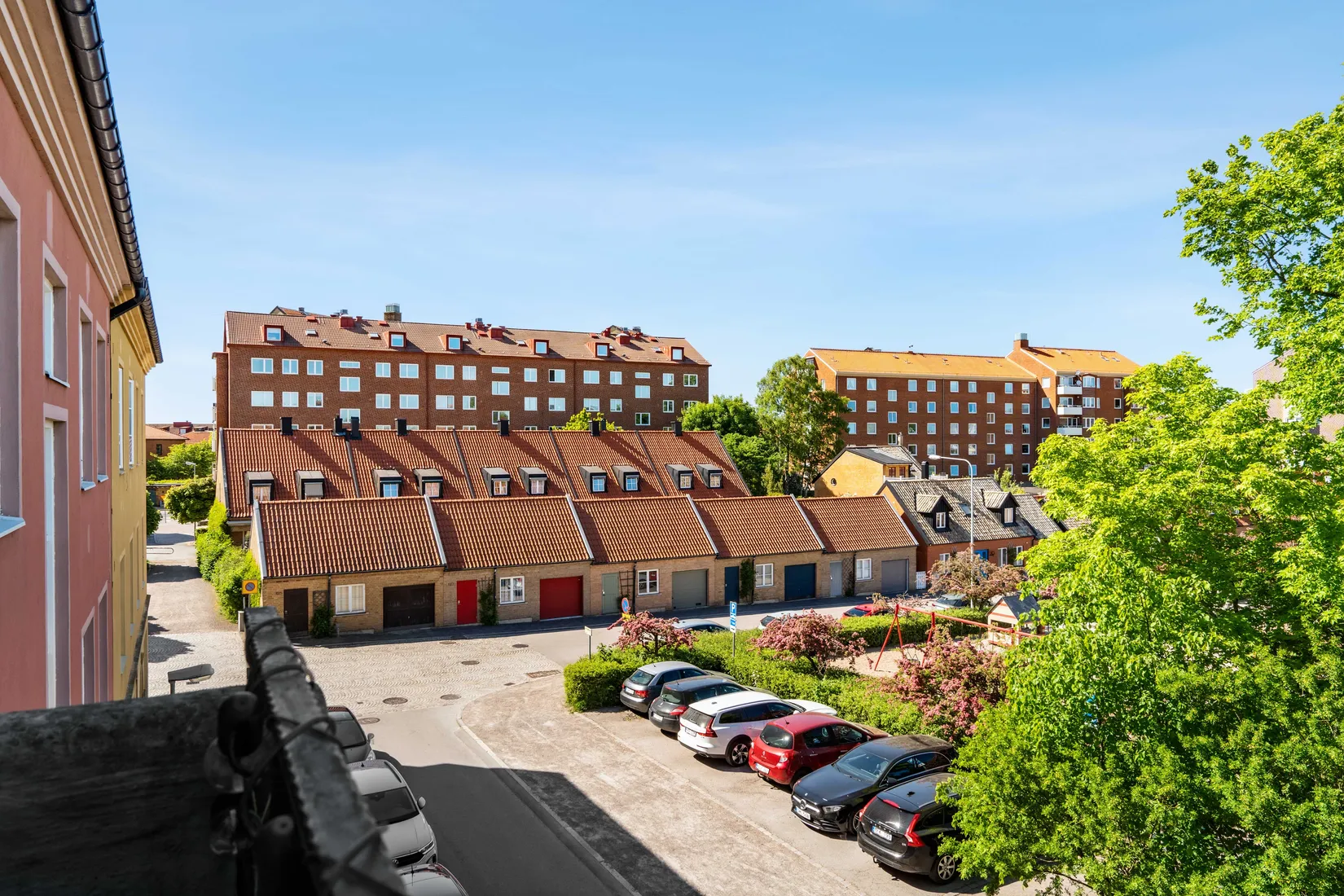 Bostadsrätt, Elias Follins gata 24, Centrum/Slottshöjden, Helsingborg
