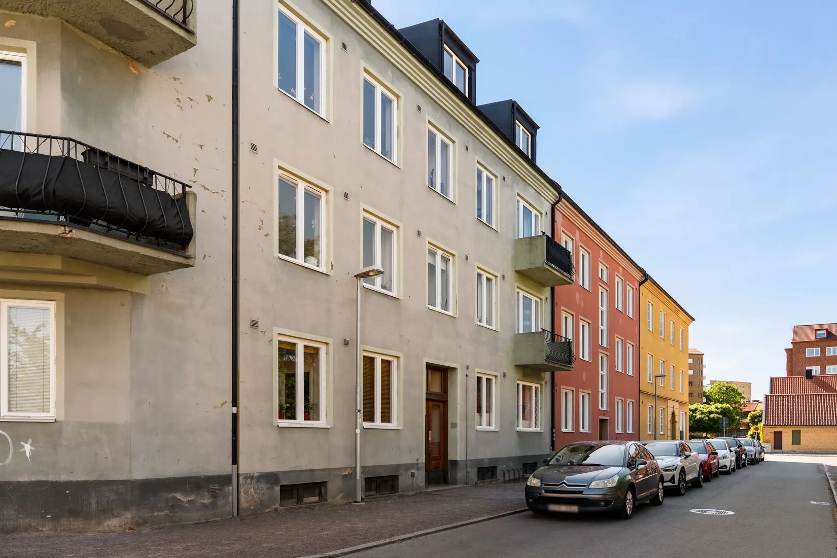 Bostadsrätt, Elias Follins gata 24, Centrum/Slottshöjden, Helsingborg