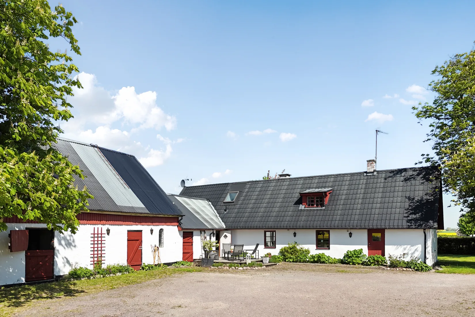 Gård/Skog, Västra Virestads byaväg 75-11, Västra Virestad, Trelleborg