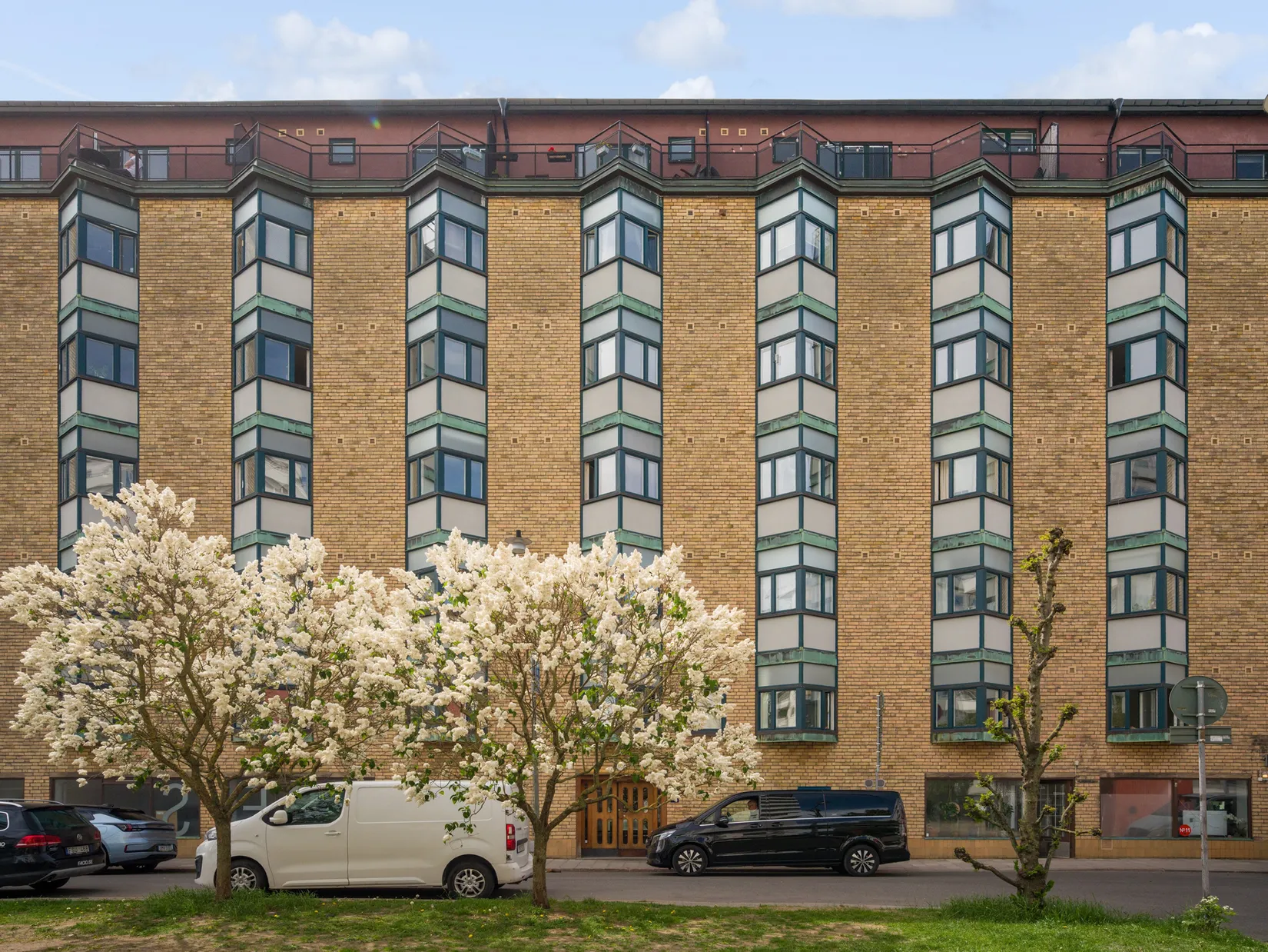Bostadsrätt, Kungsklippan 11, 4 tr, Stockholm
