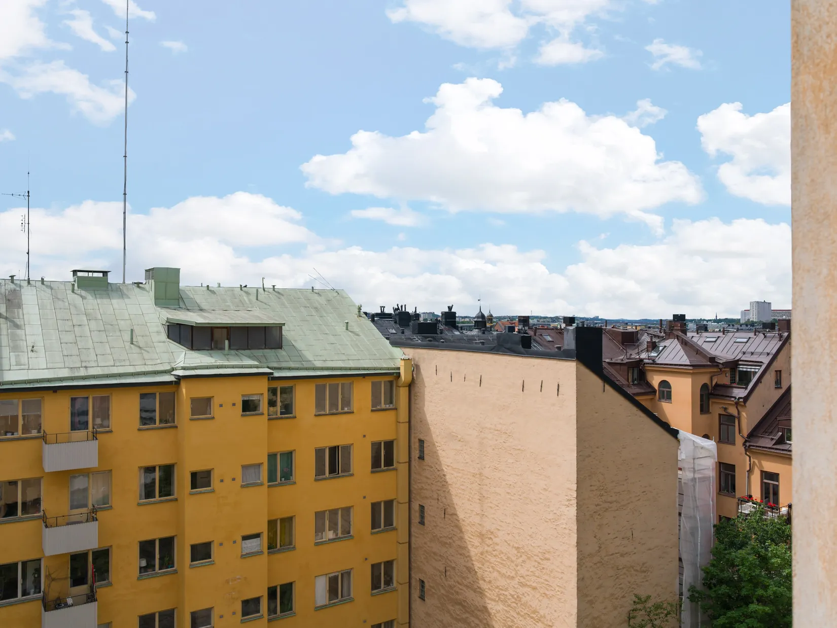 Bostadsrätt, Kungsklippan 11, 4 tr, Stockholm