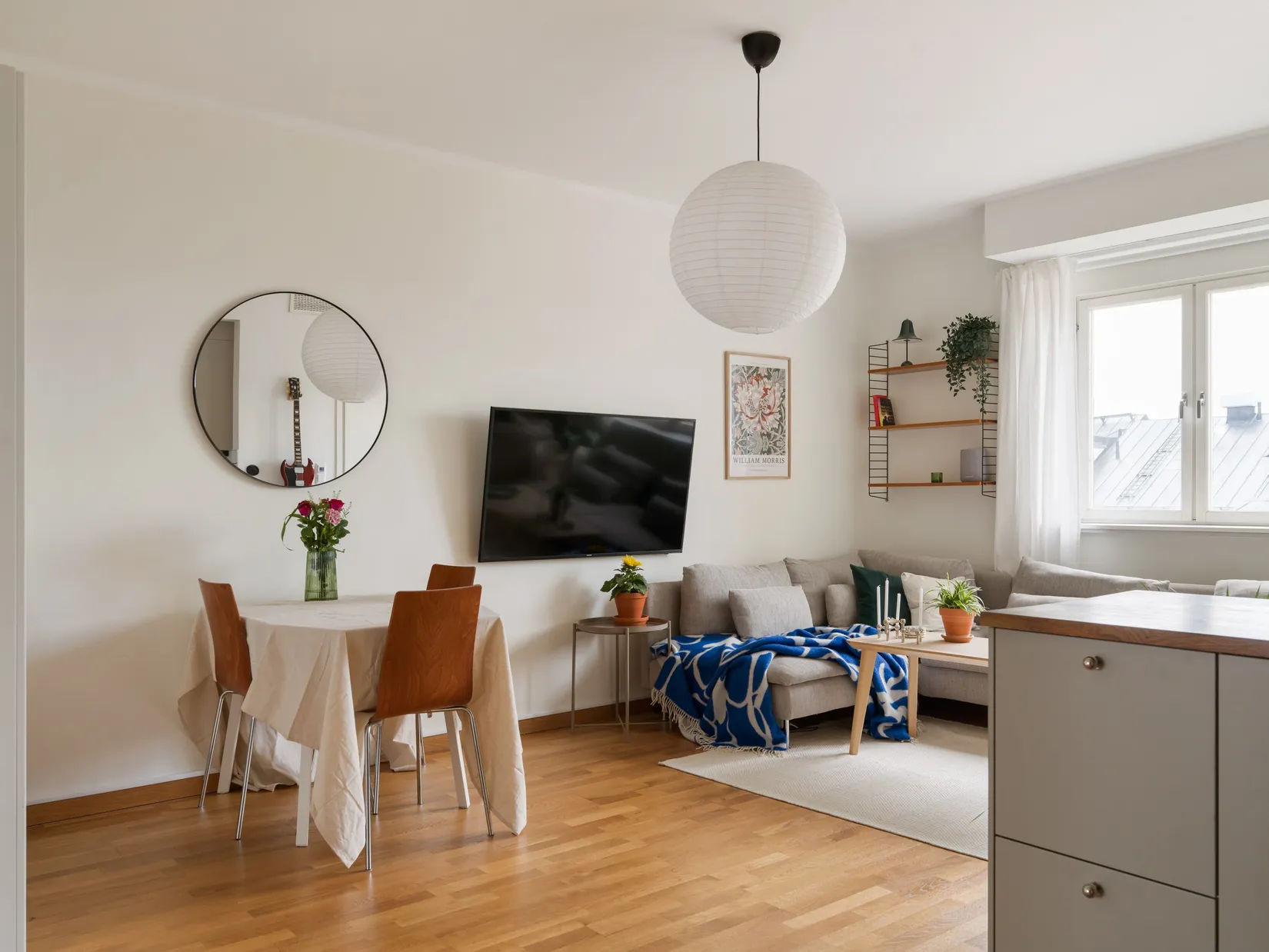 Bostadsrätt, Kungsklippan 11, 4 tr, Stockholm