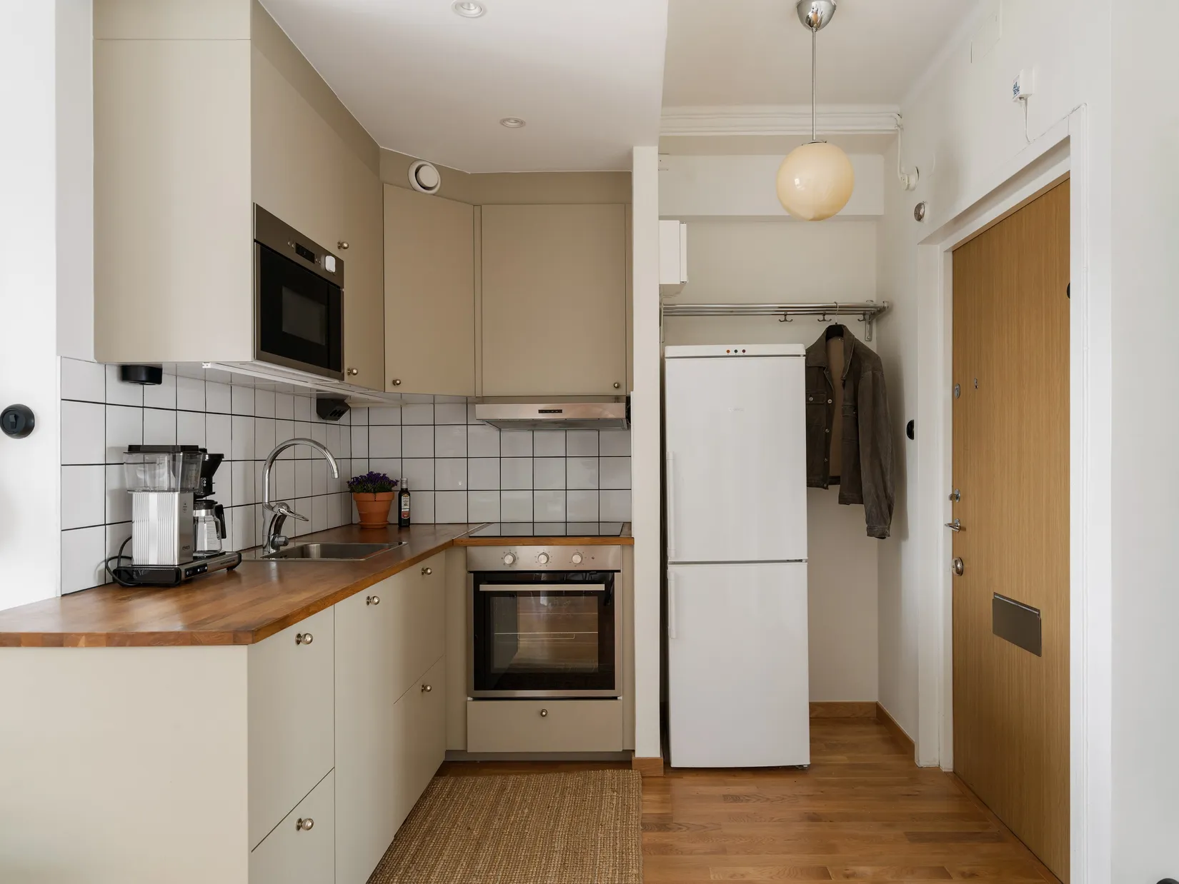 Bostadsrätt, Kungsklippan 11, 4 tr, Stockholm