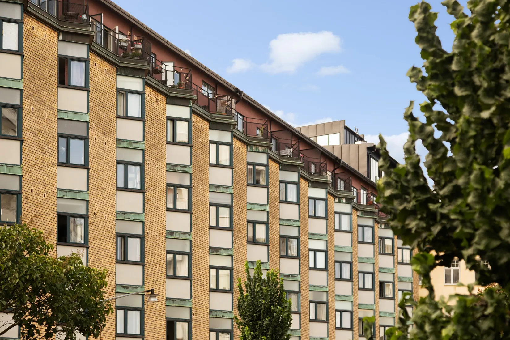 Bostadsrätt, Kungsklippan 11, 4 tr, Stockholm
