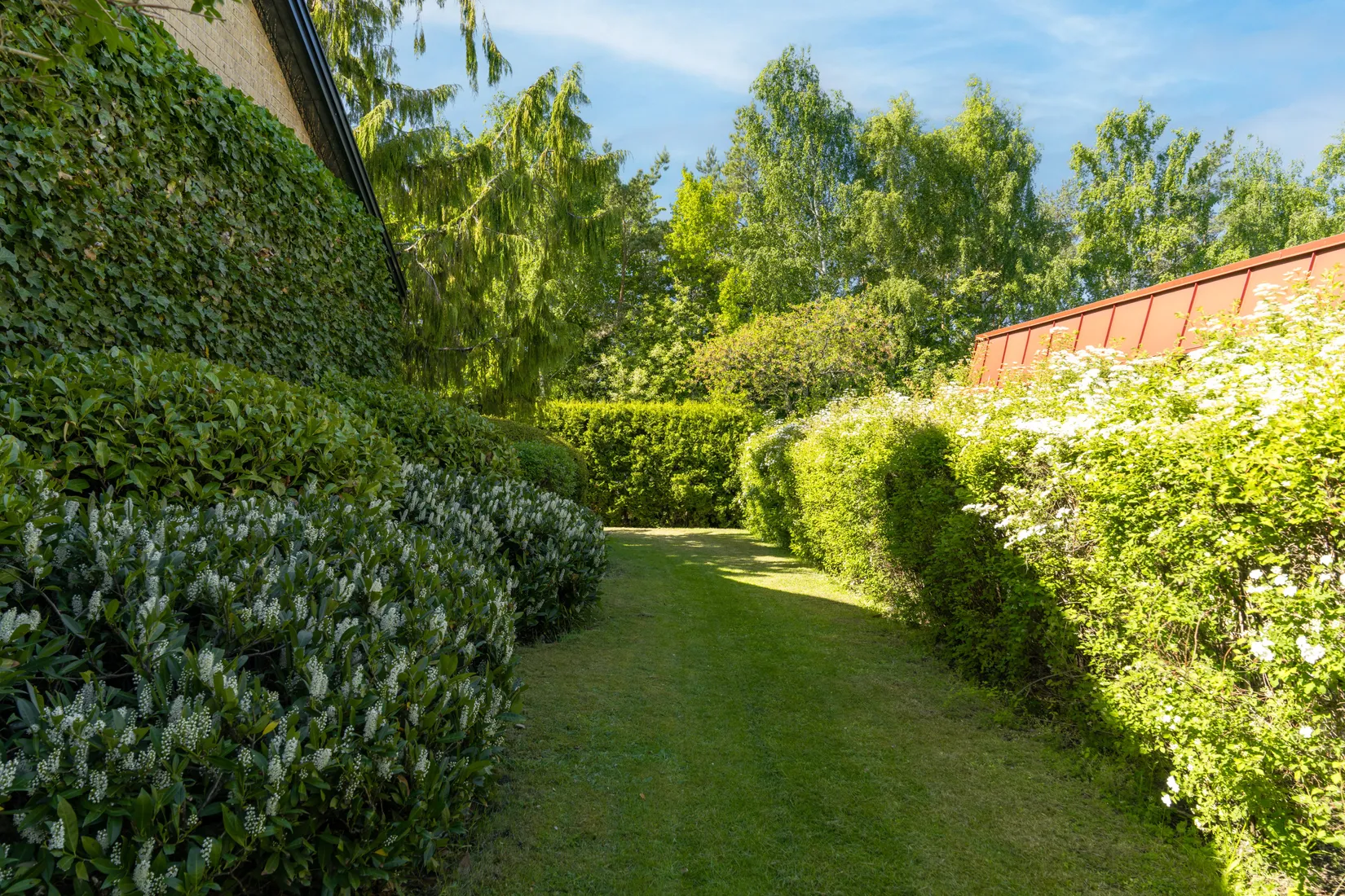 Villa, Möllegatan 22, Kävlinge