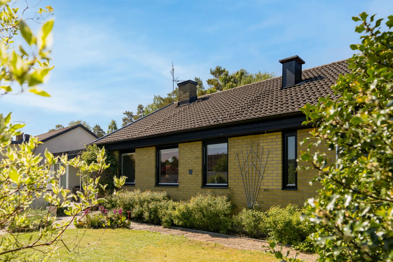 Villa, Möllegatan 22, Kävlinge