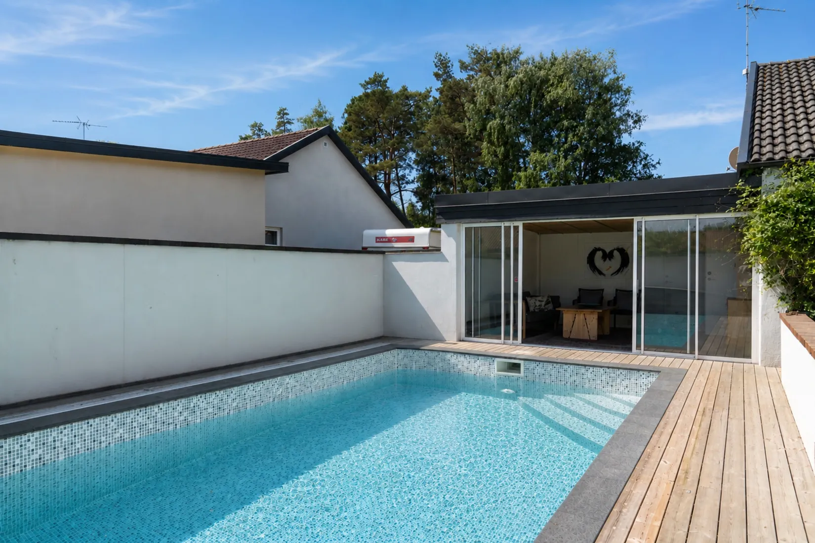 Villa, Möllegatan 22, Kävlinge