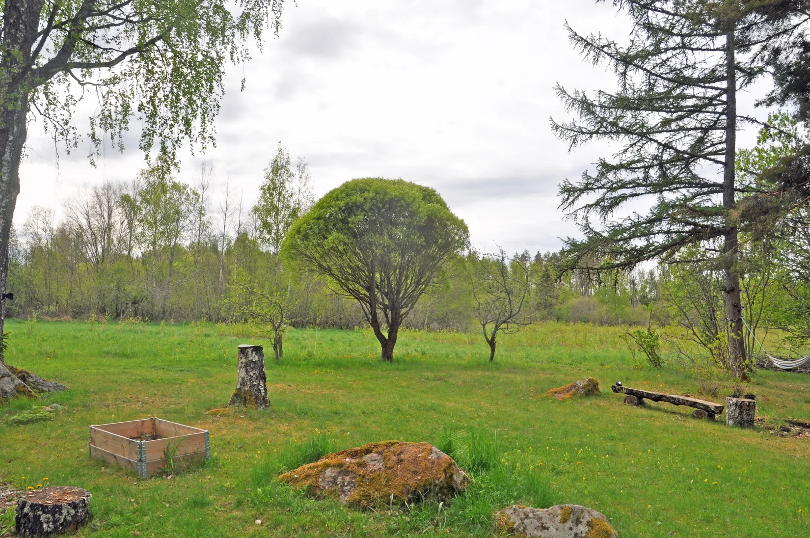 Fritidshus, Hallarsjö 303, Hallarsjö, Heby