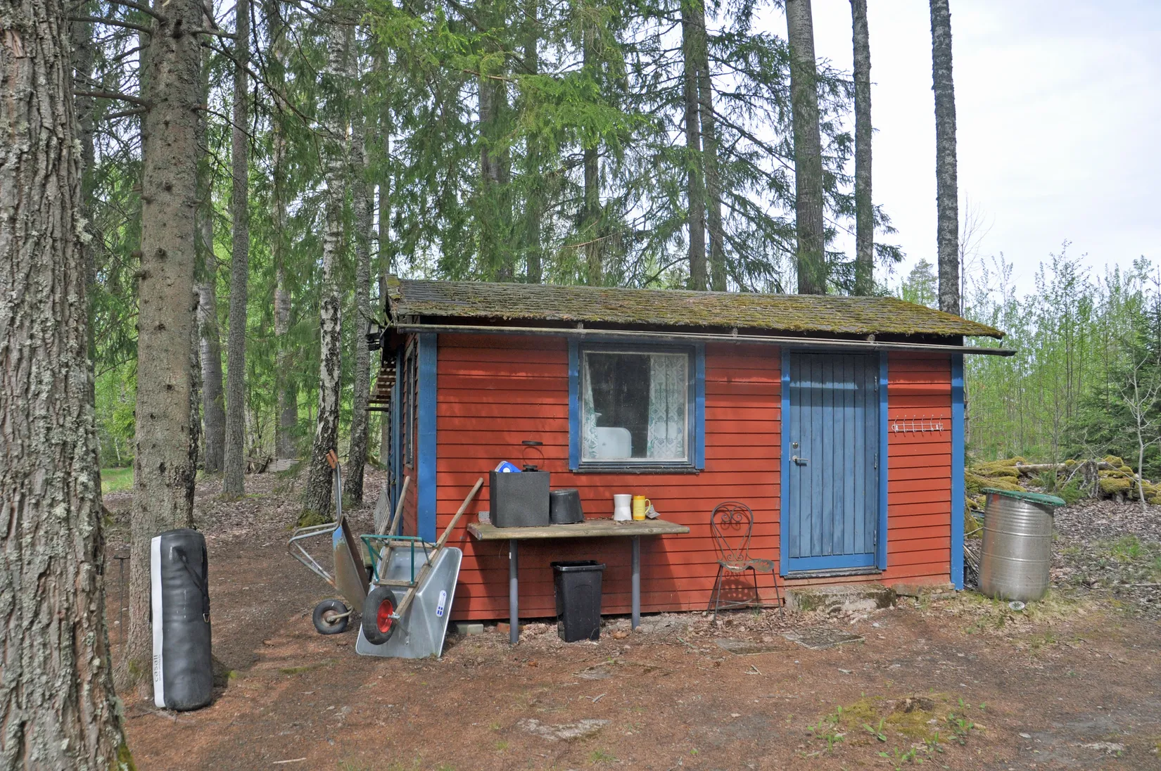 Fritidshus, Hallarsjö 303, Hallarsjö, Heby