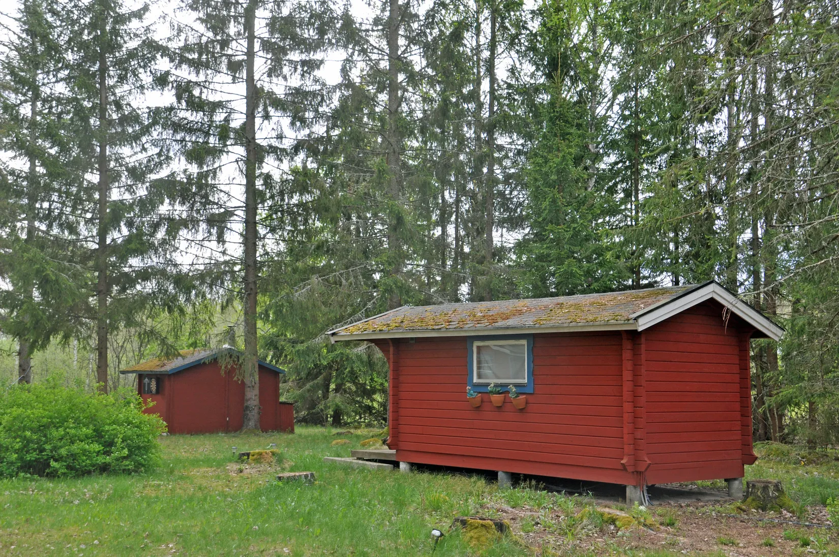 Fritidshus, Hallarsjö 303, Hallarsjö, Heby