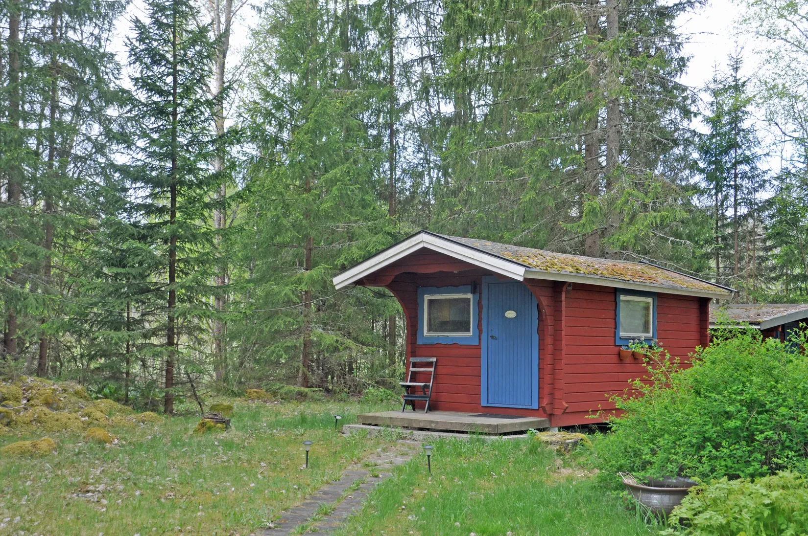 Fritidshus, Hallarsjö 303, Hallarsjö, Heby
