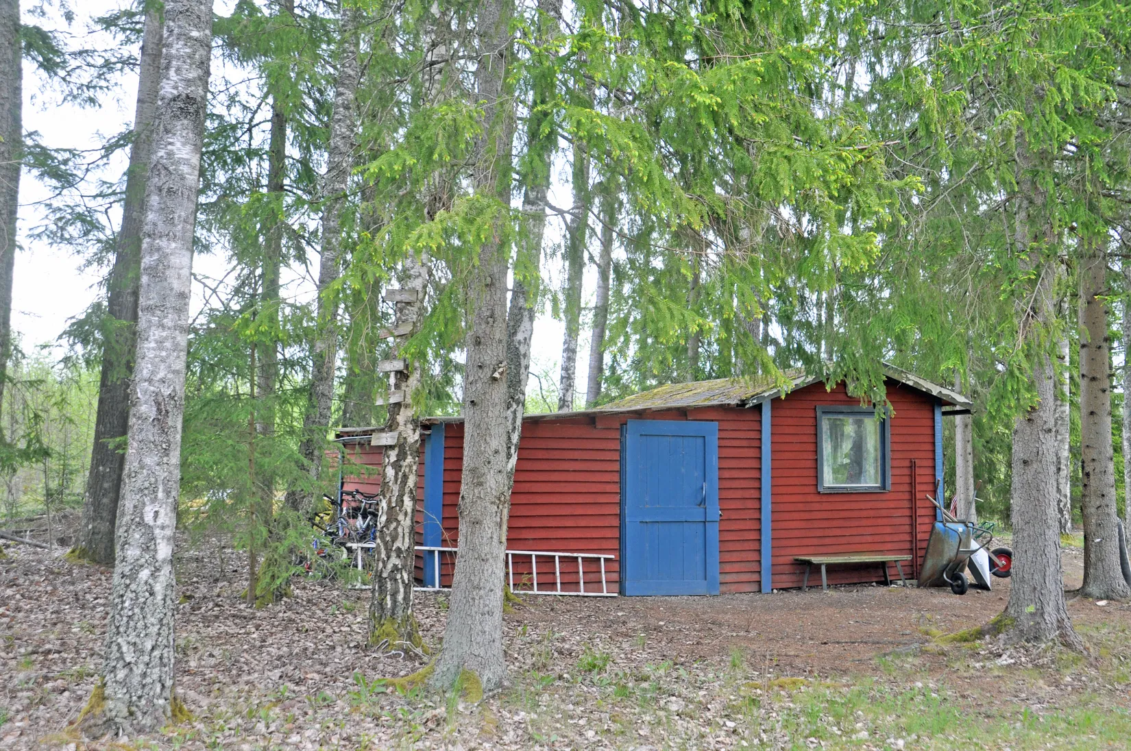 Fritidshus, Hallarsjö 303, Hallarsjö, Heby
