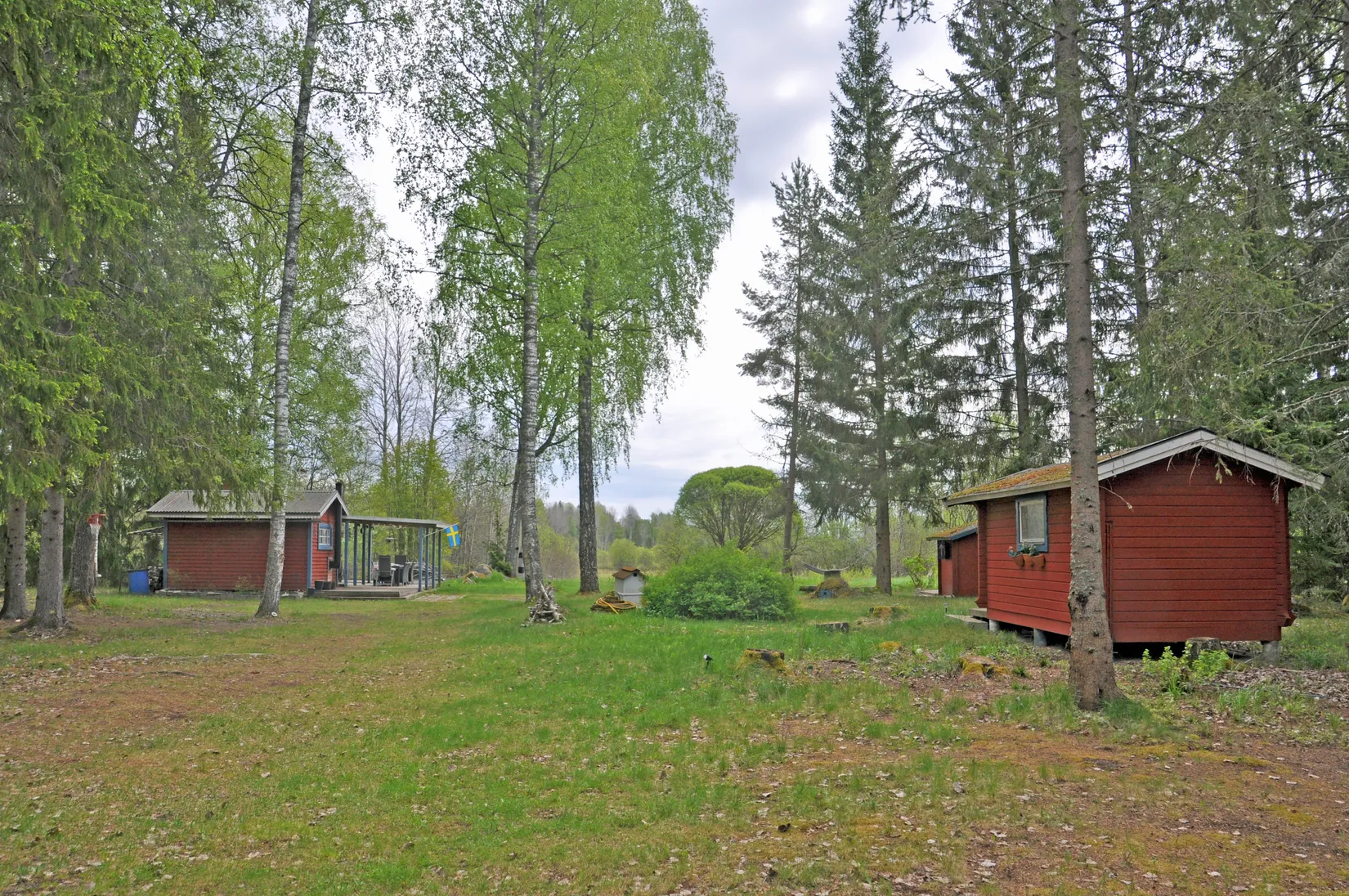 Fritidshus, Hallarsjö 303, Hallarsjö, Heby