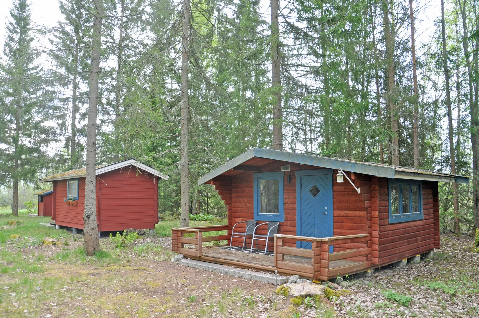 Fritidshus, Hallarsjö 303, Hallarsjö, Heby