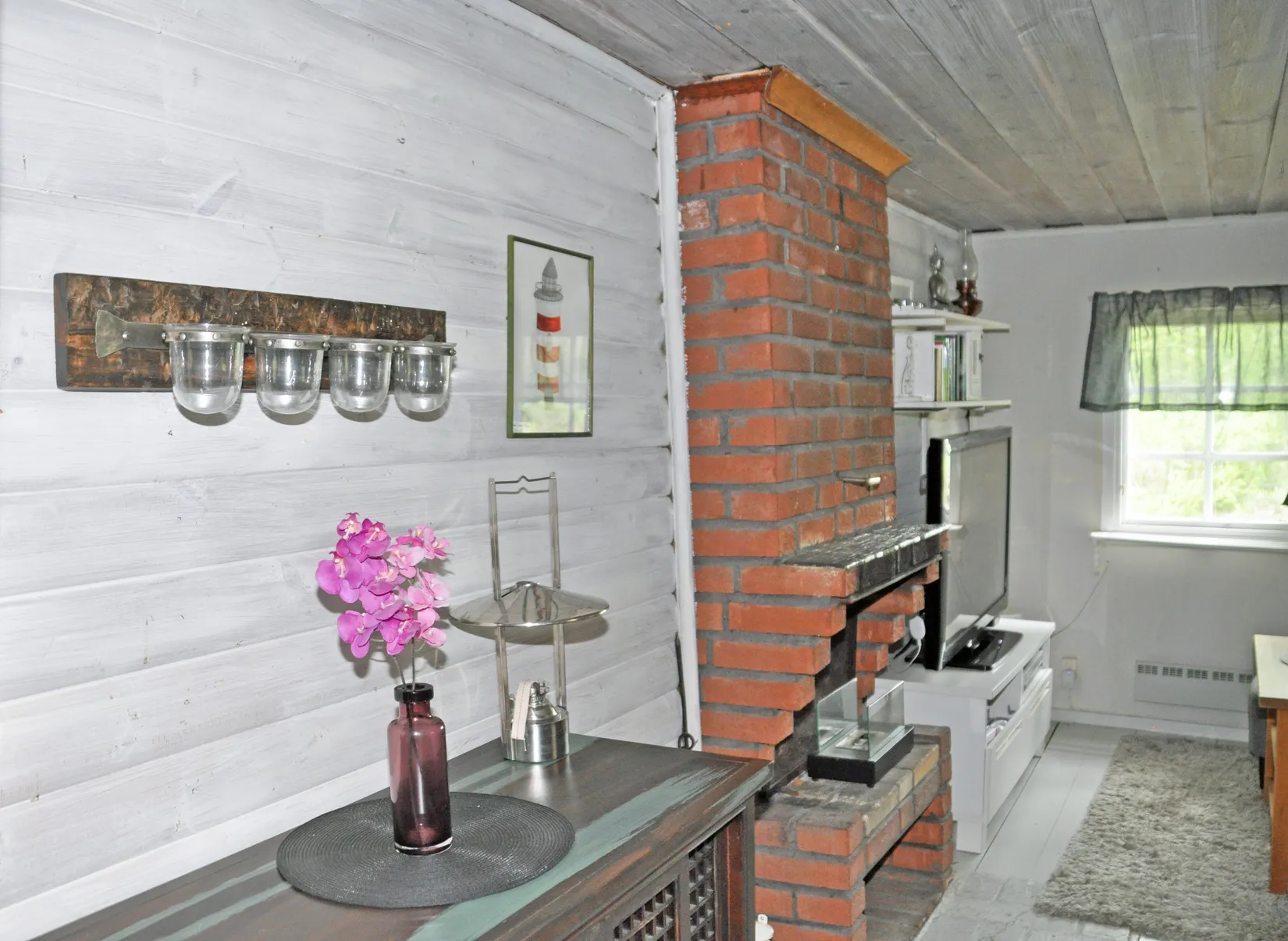 Fritidshus, Hallarsjö 303, Hallarsjö, Heby