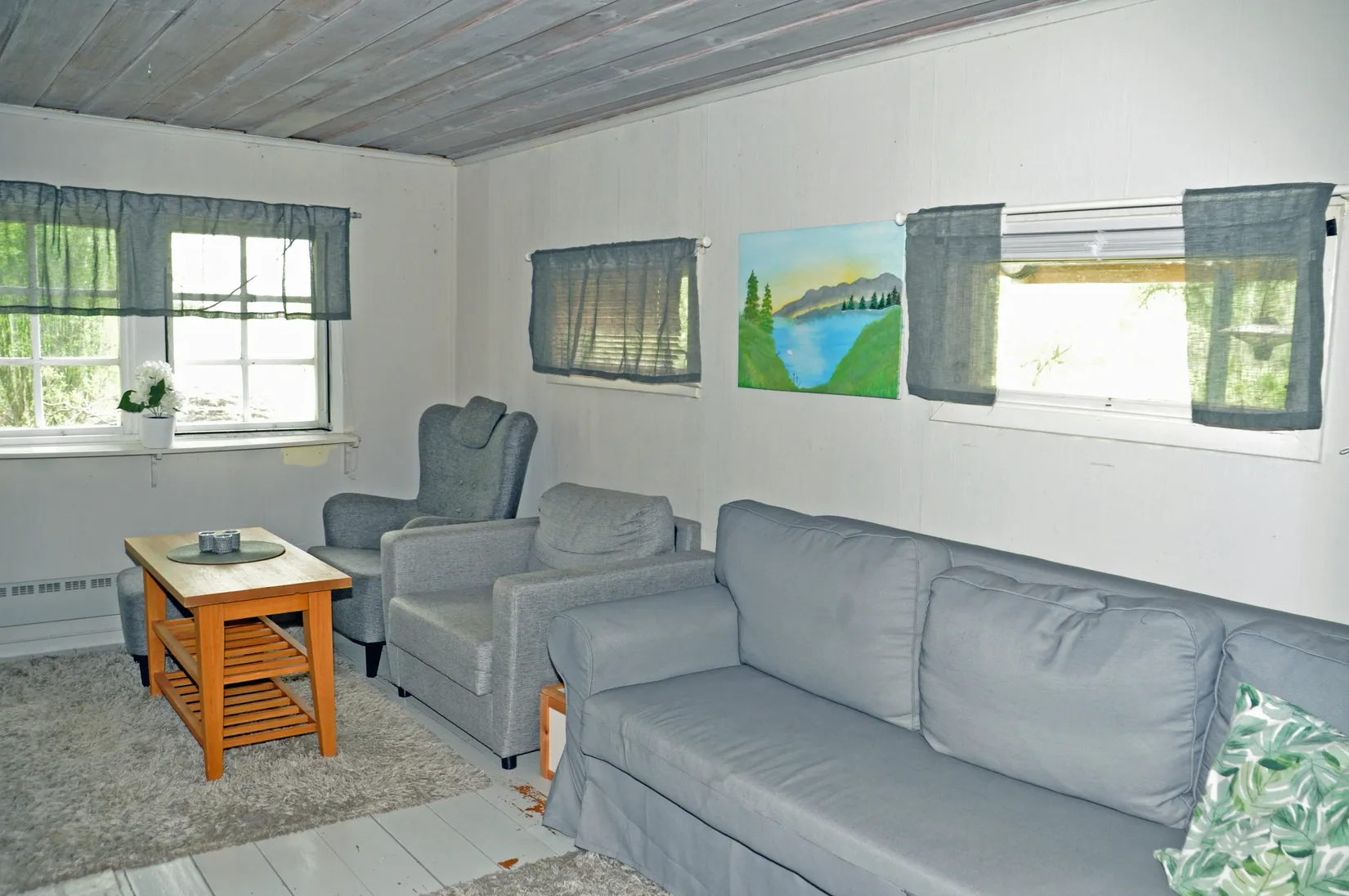 Fritidshus, Hallarsjö 303, Hallarsjö, Heby