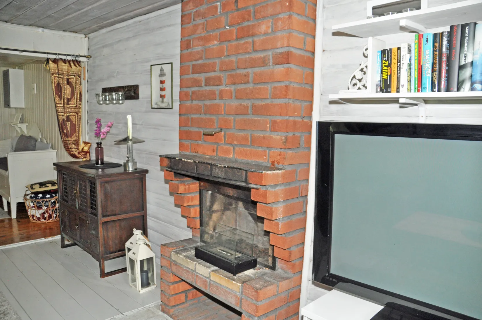 Fritidshus, Hallarsjö 303, Hallarsjö, Heby