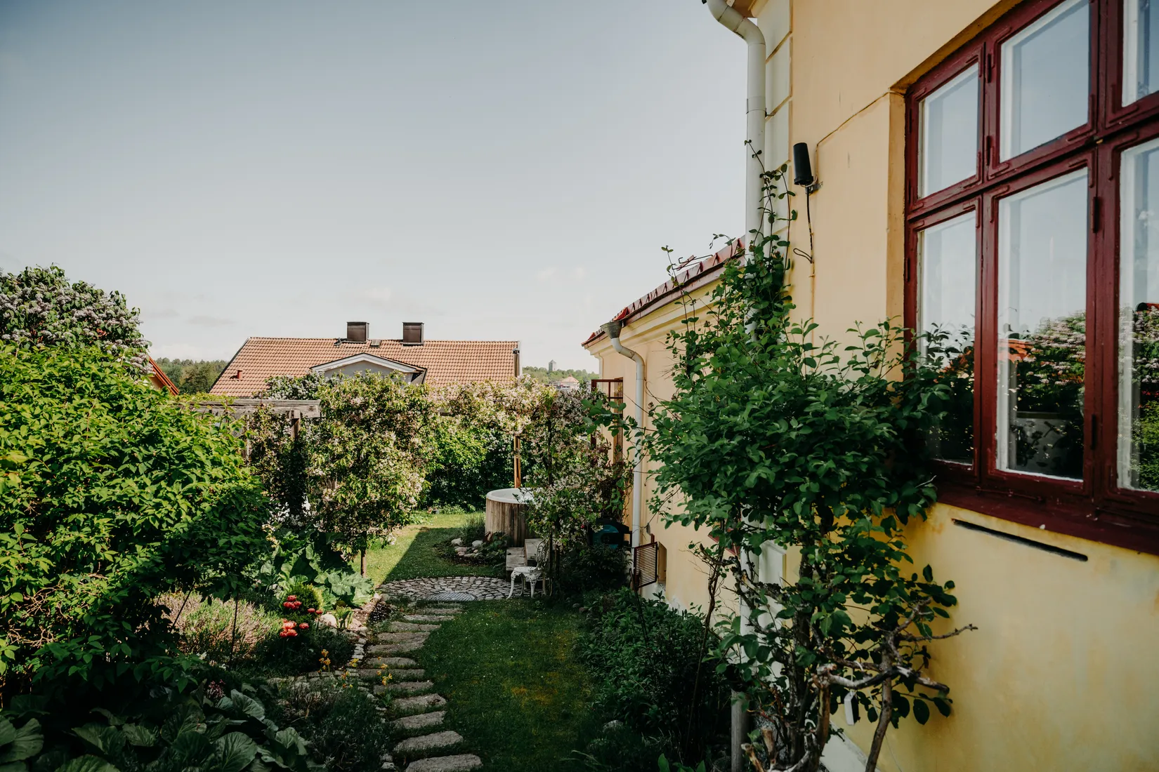 Villa, Klostergatan 14A, Strängnäs Centralt, Strängnäs