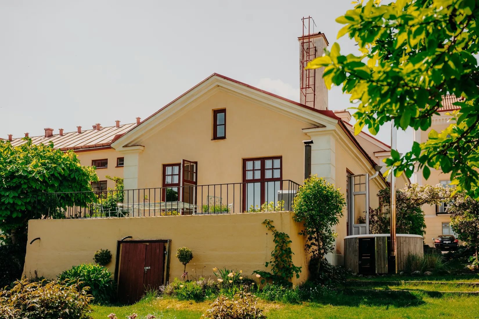 Villa, Klostergatan 14A, Strängnäs Centralt, Strängnäs