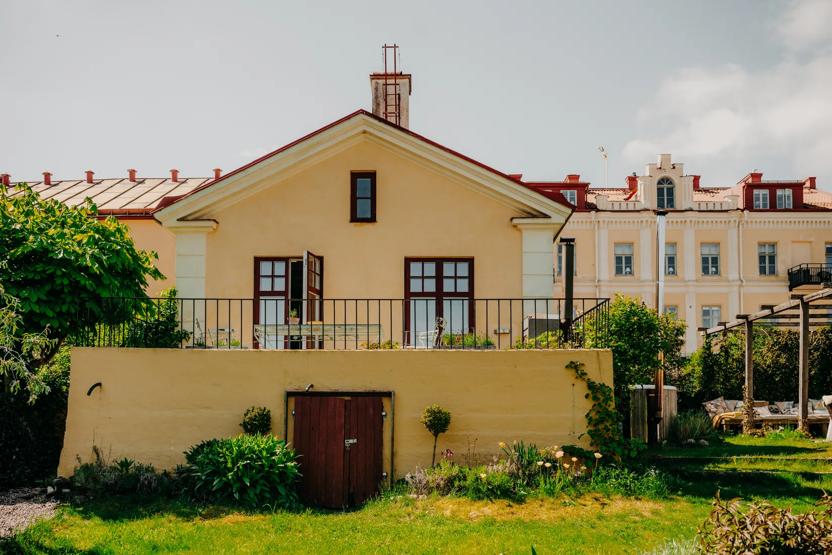 Villa, Klostergatan 14A, Strängnäs Centralt, Strängnäs