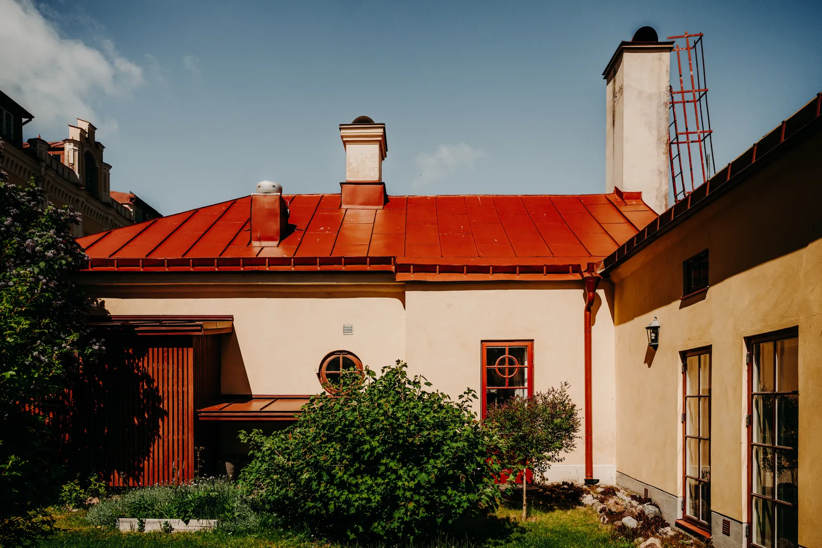 Villa, Klostergatan 14A, Strängnäs Centralt, Strängnäs